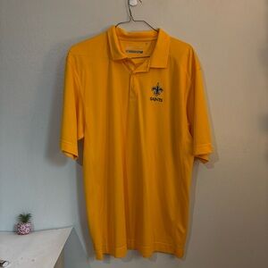 Cutter & Buck Exclusive Dome Collection Saints Polo Shirt